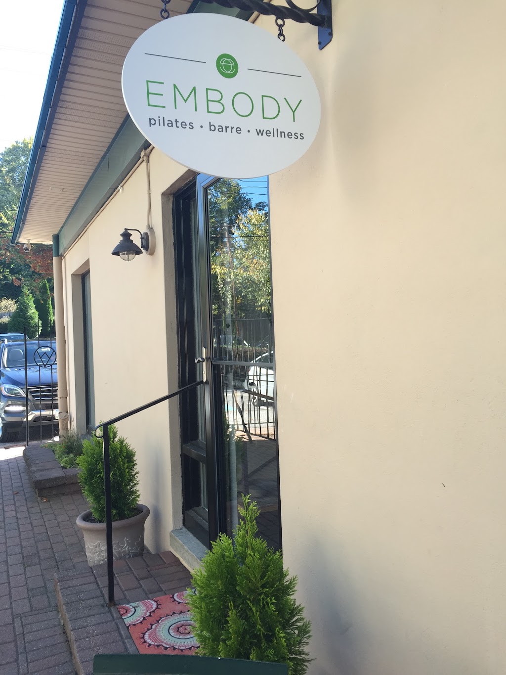 Embody Pilates & Wellness | 5002 Lawndale Ave Ste A, Baltimore, MD 21210, USA | Phone: (410) 617-8973