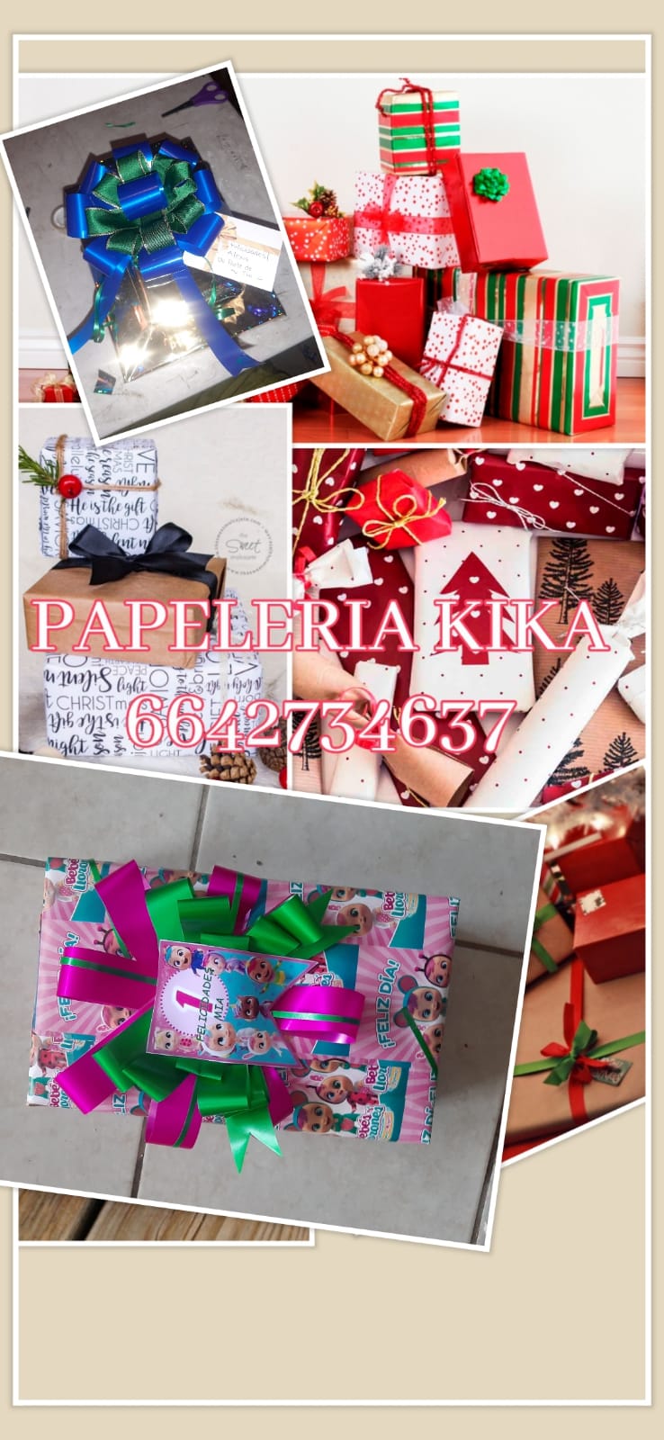 papeleria kika | 22263 lomas de san pedro, Valle San Pedro, 22263 Tijuana, B.C., Mexico | Phone: 664 273 4637