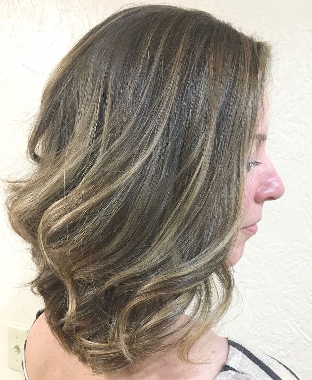 Jacki Kuehne at Lucertolas Salon of Hudson | 5929 Darrow Rd, Hudson, OH 44236, USA | Phone: (419) 469-0004