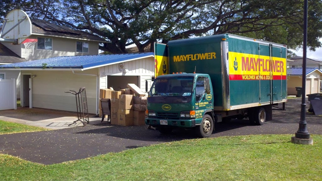 Worldwide Moving & Storage, Inc. Hawaii | 91-313 Kauhi St, Kapolei, HI 96707, USA | Phone: (808) 682-3722