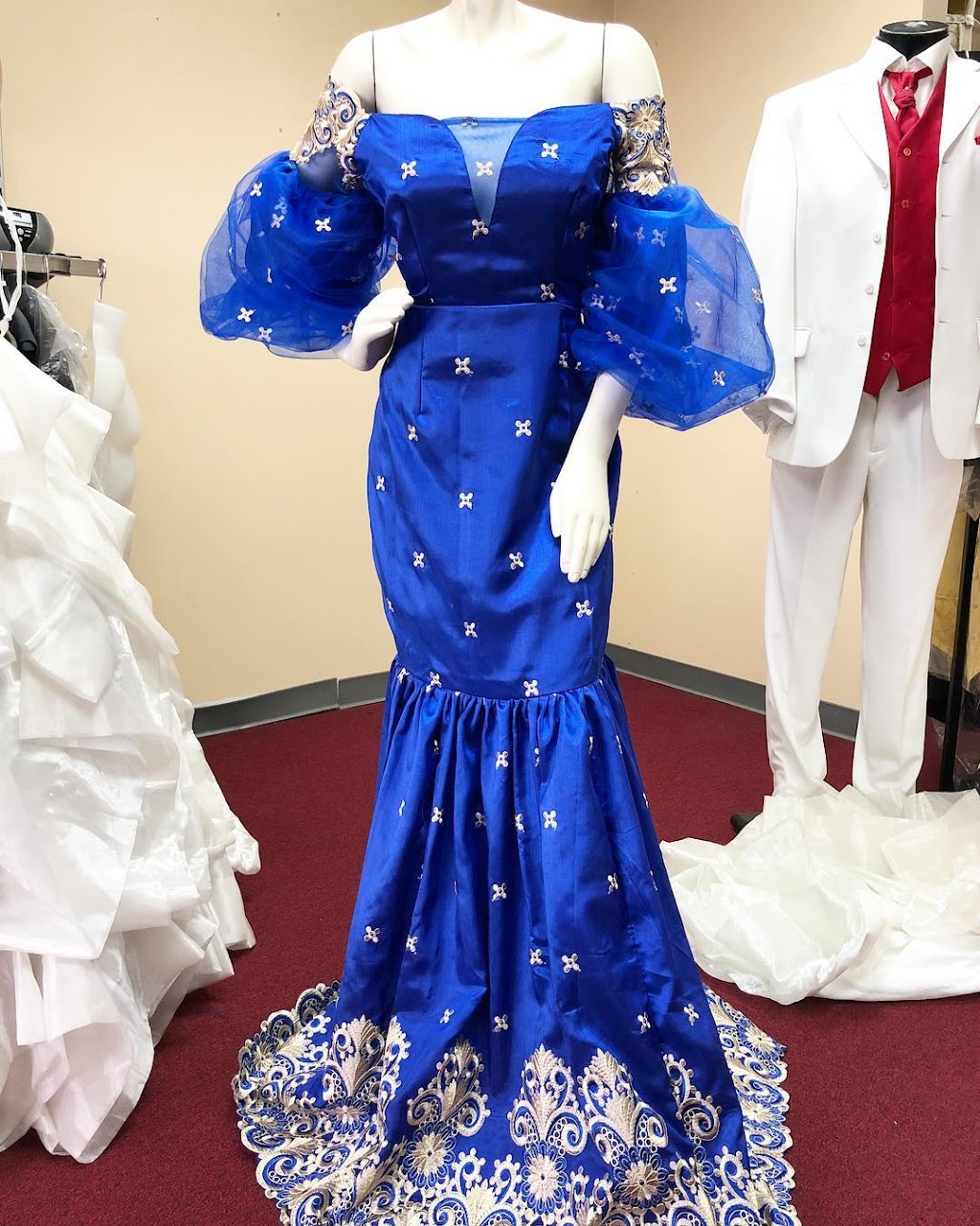 Chika Nwosa Couture | 9203 Skillman St, Dallas, TX 75243, USA | Phone: (214) 503-9950