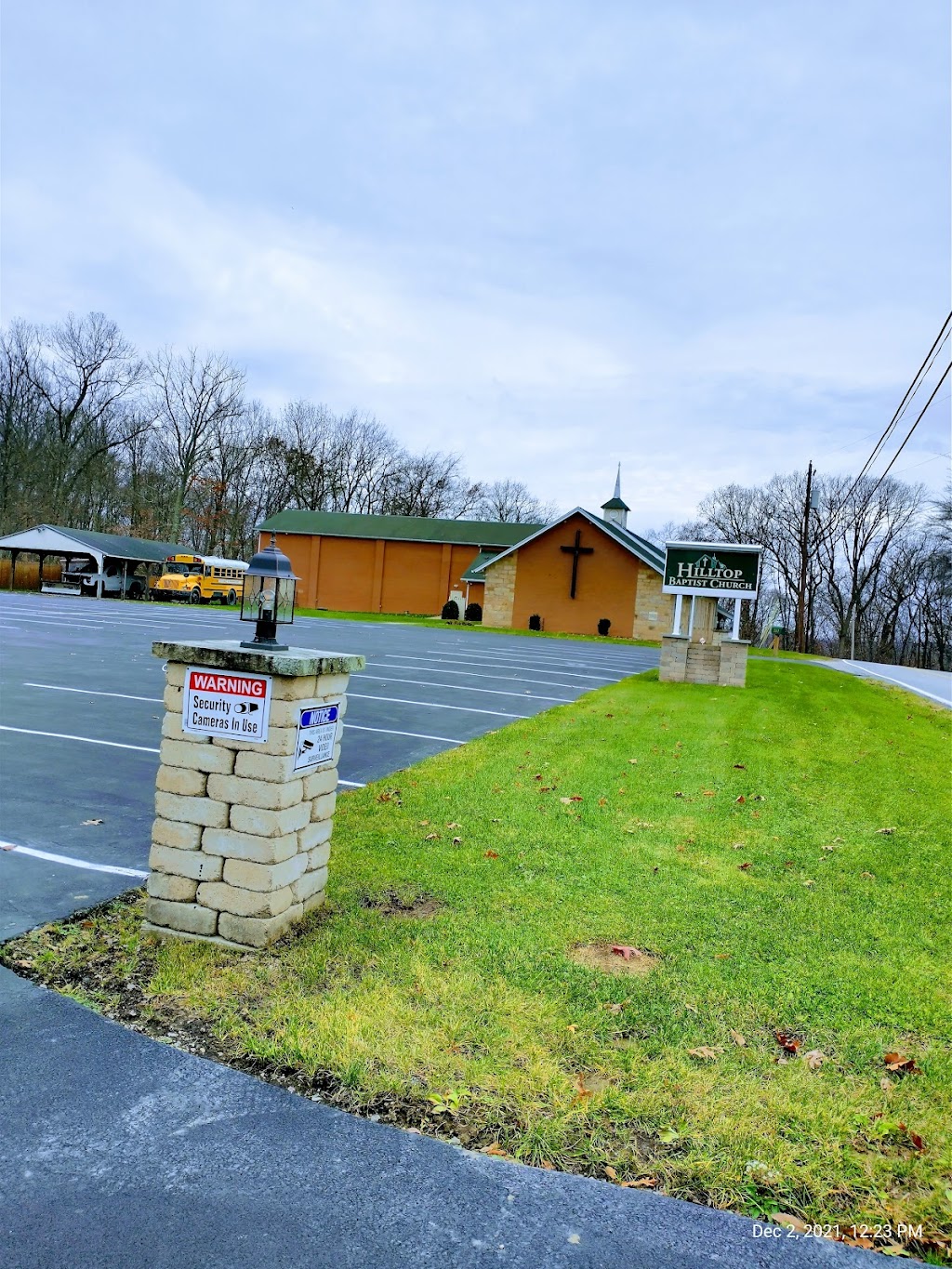 Hilltop Baptist Church | 280 Stone Church Rd, Hunker, PA 15639, USA | Phone: (724) 925-7100