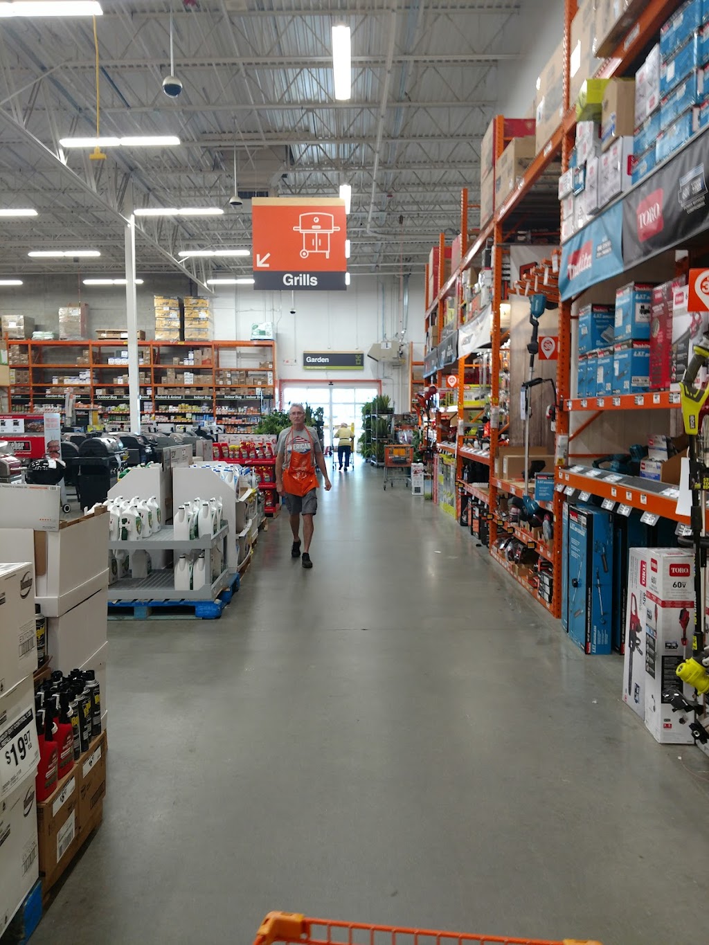 The Home Depot | 47950 Grand River Ave, Novi, MI 48374, USA | Phone: (248) 347-6746