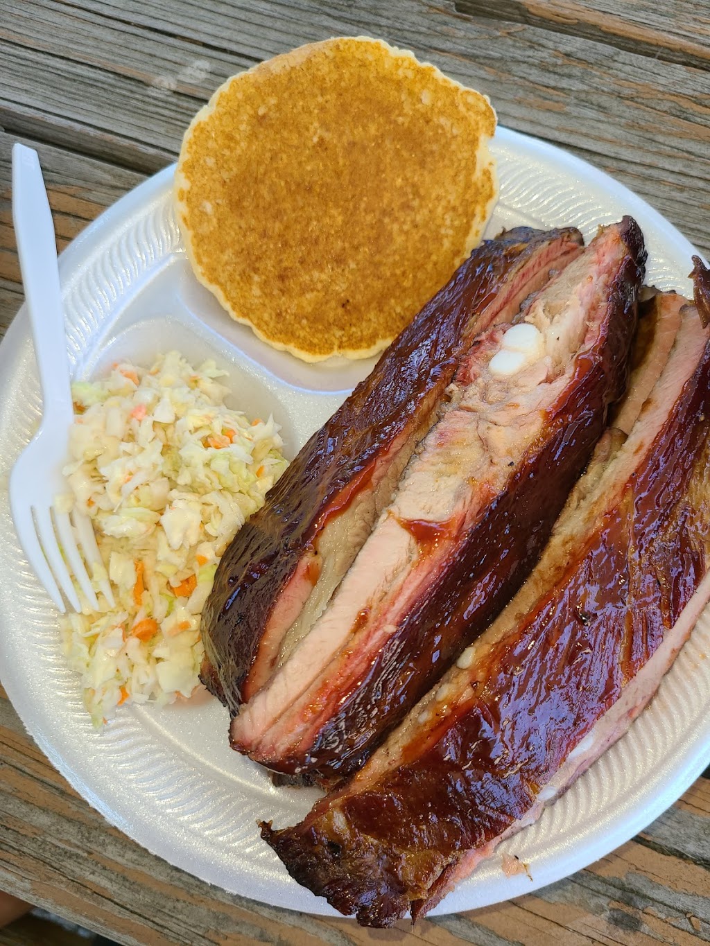 Heads BBQ | 1055 Dorris Winters Rd, Chapmansboro, TN 37035, USA | Phone: (615) 247-8621