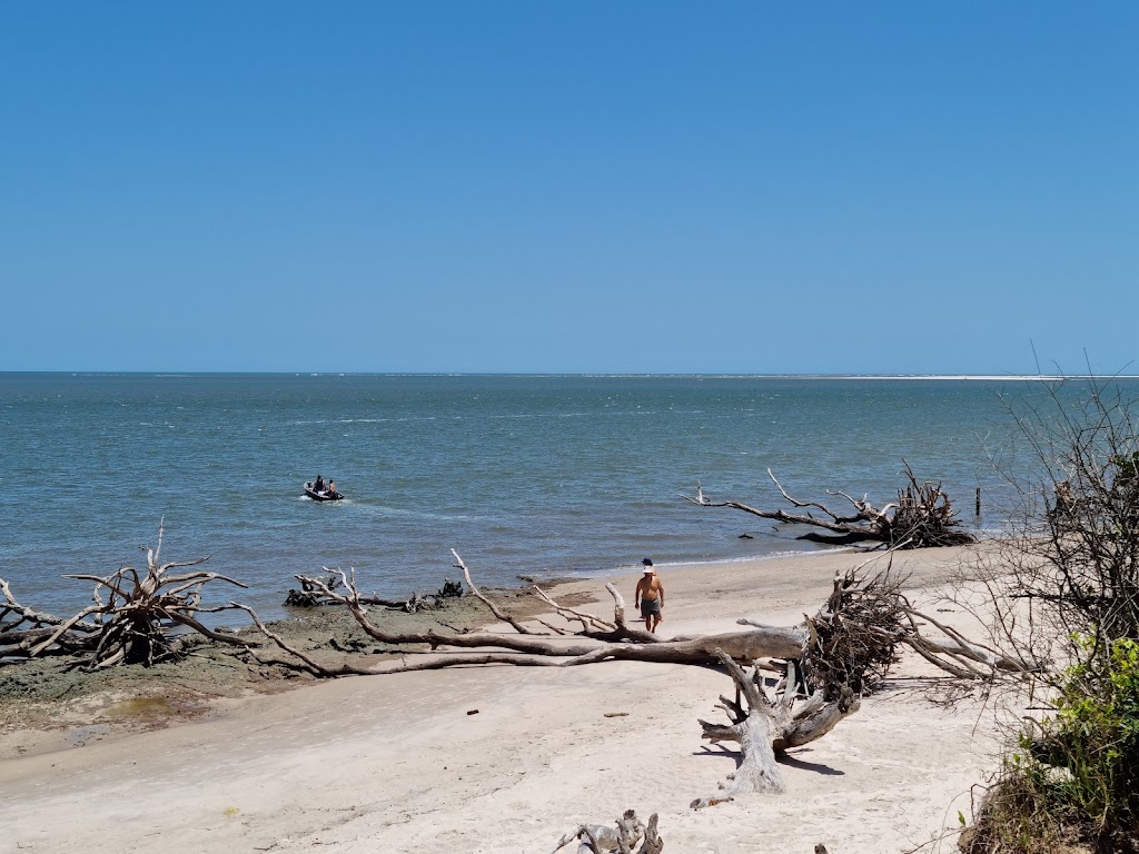 Big Talbot Island State Park | A1A North, Jacksonville, FL 32226, USA | Phone: (904) 251-2320