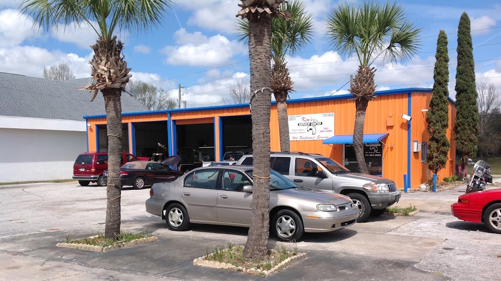 Kens Spring Hill Services Center | 11175 Spring Hill Dr, Spring Hill, FL 34609, USA | Phone: (352) 683-5885