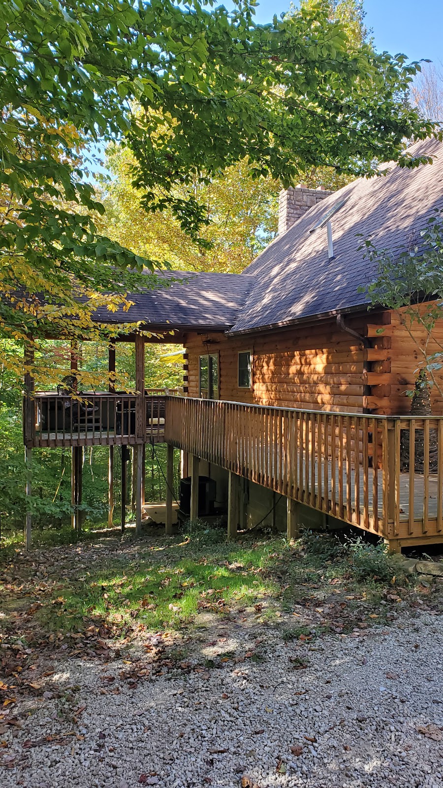 Cassadys Hilltop Cabins | 16851 OH-664, Logan, OH 43138, USA | Phone: (740) 380-2569