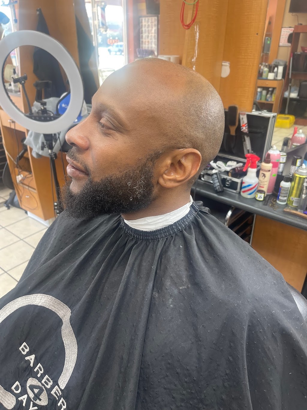 Barbers 4 Days | 4150 Macland Rd, Powder Springs, GA 30127, USA | Phone: (678) 217-5877