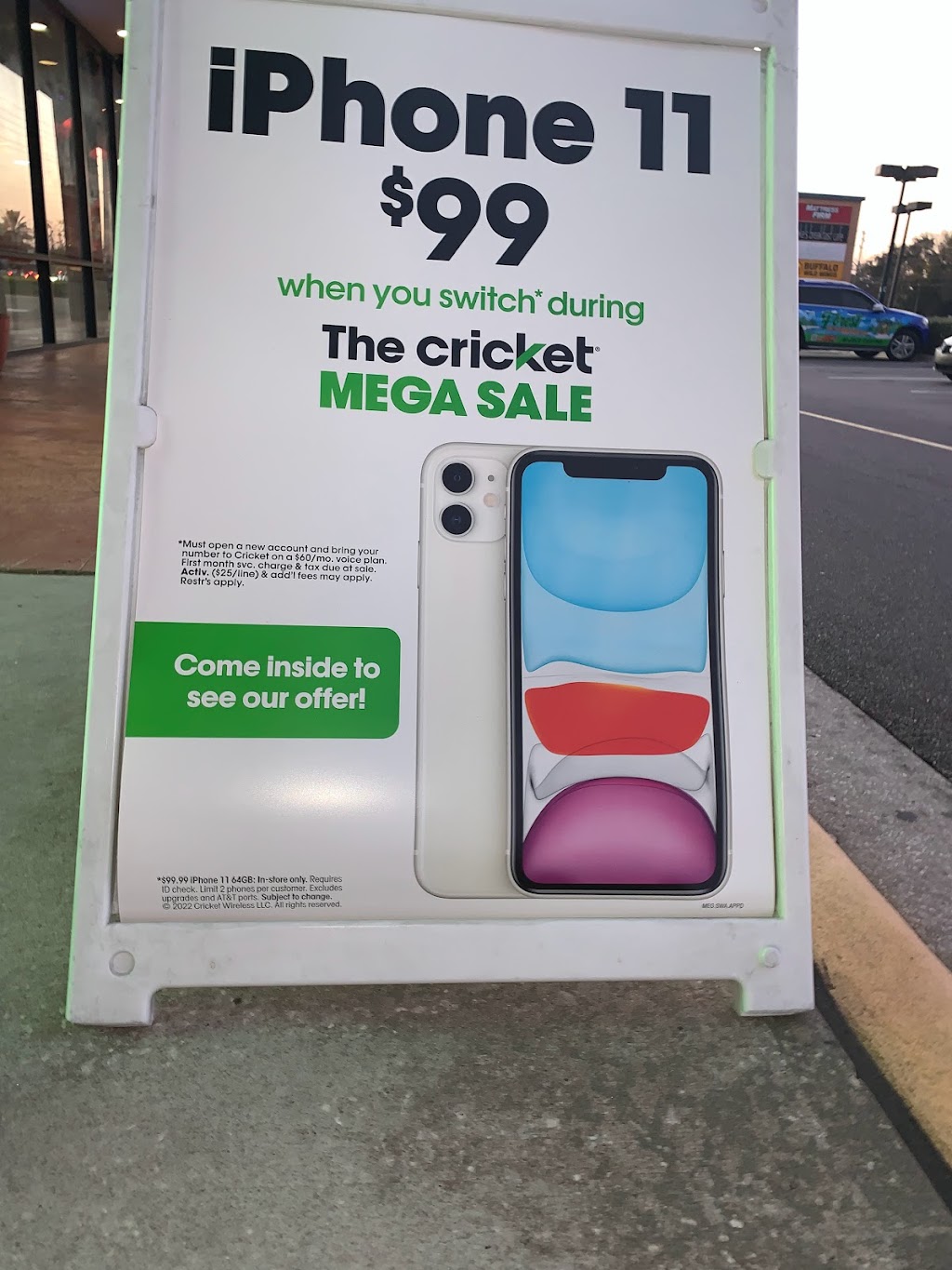 Cricket Wireless Authorized Retailer | 10500 Ulmerton Rd #846, Largo, FL 33771, USA | Phone: (727) 754-5939