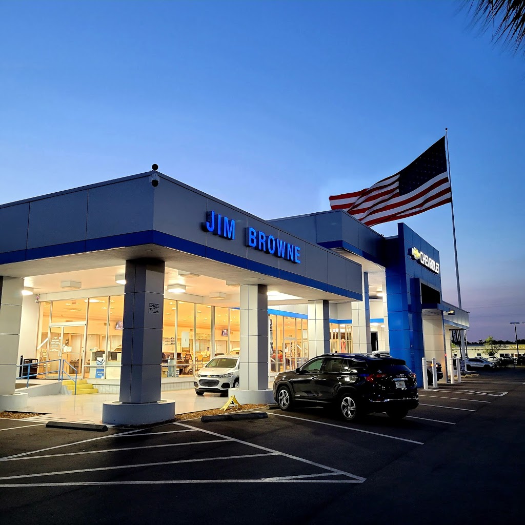 Jim Browne Chevrolet, INC. | 11300 N Florida Ave, Tampa, FL 33612, USA | Phone: (813) 375-9250