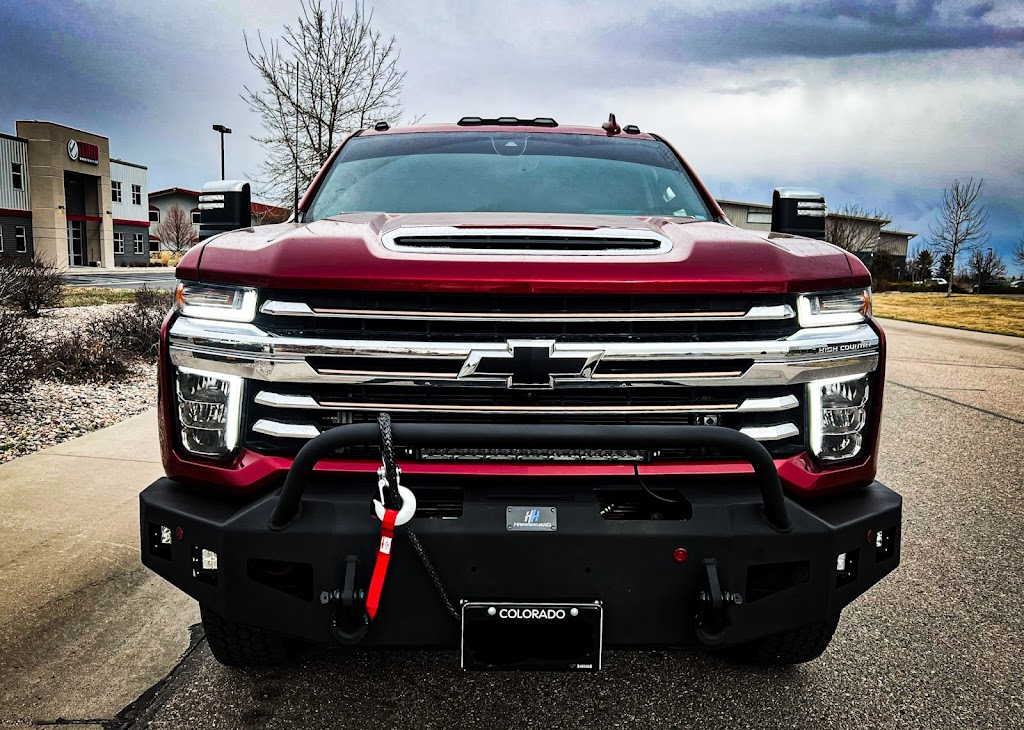 Off-Camber 4x4 Garage | 7352 Greenridge Rd UNIT C-10, Windsor, CO 80550, USA | Phone: (970) 509-5118