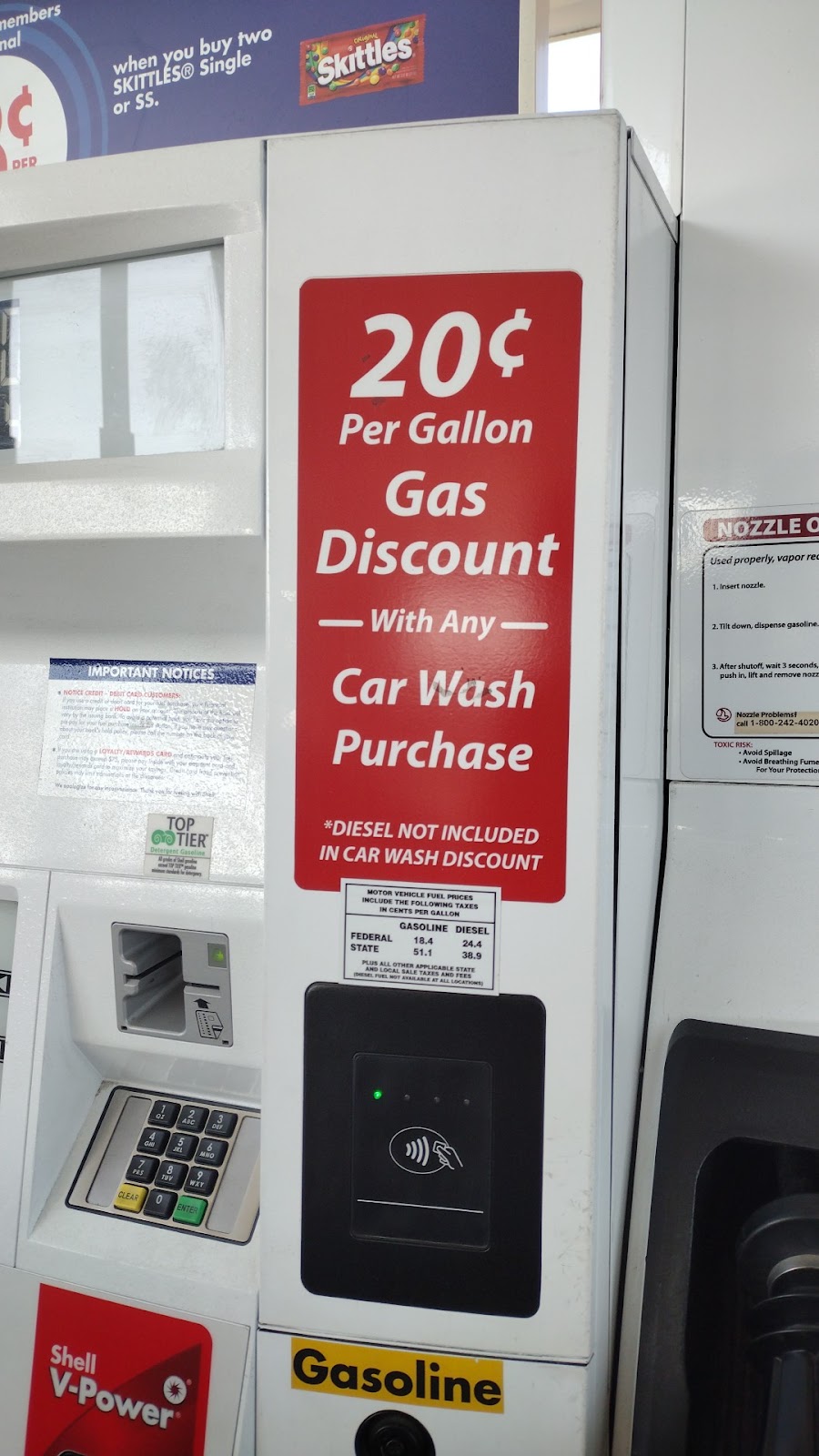 Shell | 1518 N Garey Ave, Pomona, CA 91767, USA | Phone: (909) 620-8082