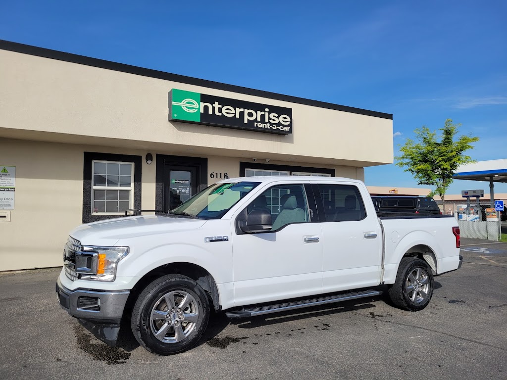 Enterprise Rent-A-Car | 6118 Cleveland Blvd, Caldwell, ID 83607, USA | Phone: (208) 455-3431