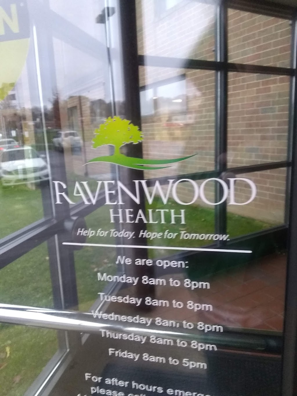 Ravenwood Health | 12557 Ravenwood Dr, Chardon, OH 44024, USA | Phone: (440) 285-3568