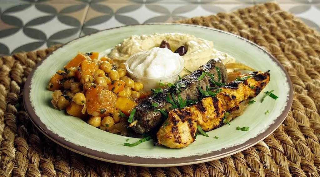 Neomonde Mediterranean Morrisville | 10235 Chapel Hill Rd #400, Morrisville, NC 27560, USA | Phone: (919) 466-8100