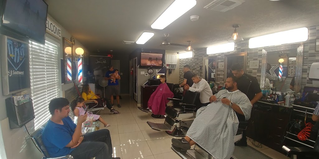 Manuel The Barber | 124 Jefferson St suite b, Anthony, TX 79821 | Phone: (806) 640-4408