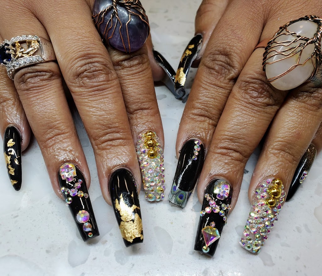 Luxury Nails and Spa | 5545 Northwest Loop 410 #104, San Antonio, TX 78238, USA | Phone: (210) 455-6970