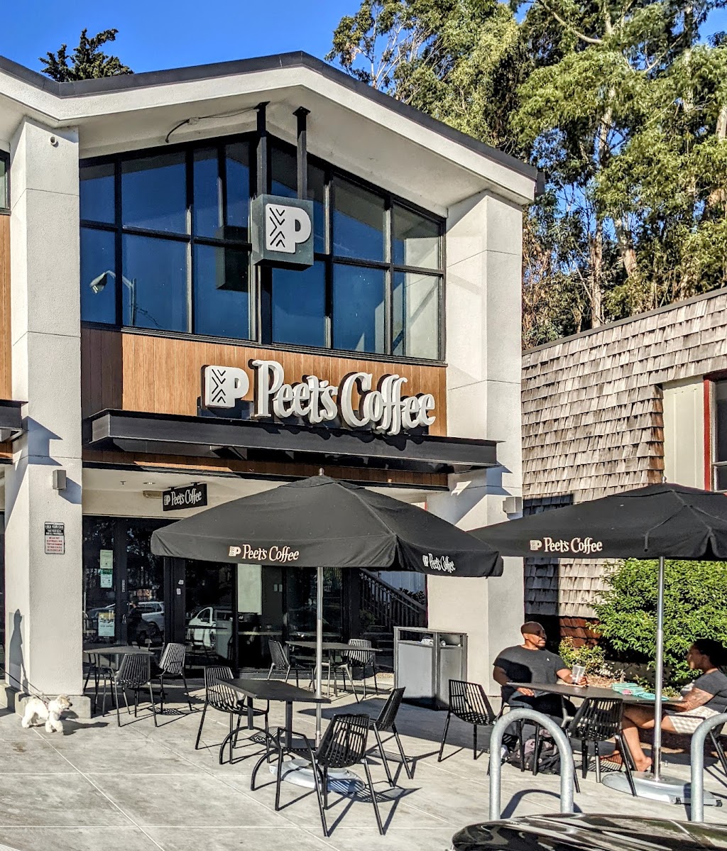Peets Coffee | 4100 Redwood Rd Suite 20B, Oakland, CA 94619 | Phone: (510) 306-2620