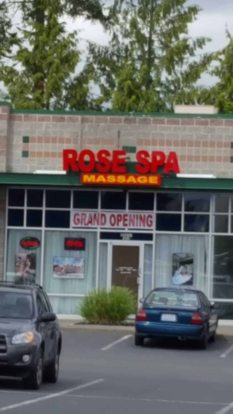 Rose spa | Asian Massage Bonney lake | 20631 WA-410 E, #302, Bonney Lake, WA 98391, USA | Phone: (253) 447-8676