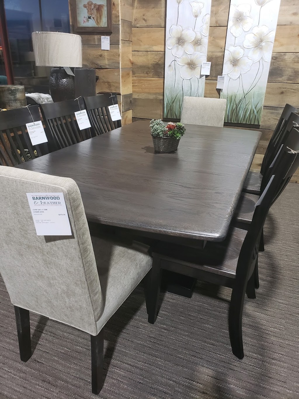 Barnwood & Leather | 1401 Dahlberg Dr Suite H, Lincoln, NE 68512, USA | Phone: (531) 248-4959