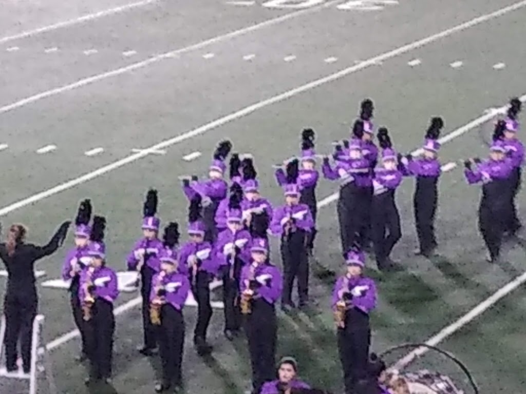 Warrior Stadium | 1100 Nolan Ashmore Way, Bonham, TX 75418, USA | Phone: (903) 583-5526