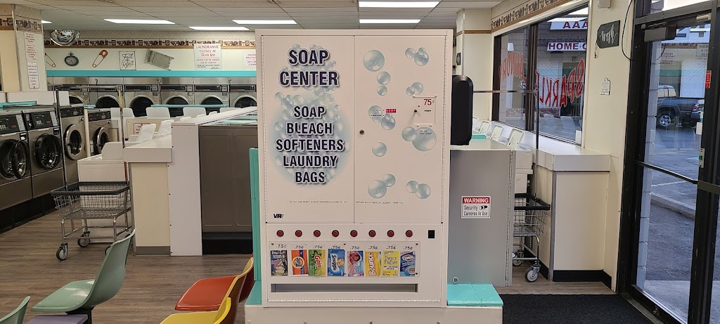 AAA Sparkle Laundry | 330 Caldwell Blvd, Nampa, ID 83651, USA | Phone: (208) 412-3253