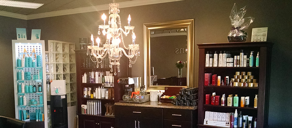 Creations Salon | 1260 Springfield Ave, New Providence, NJ 07974, USA | Phone: (908) 665-5959