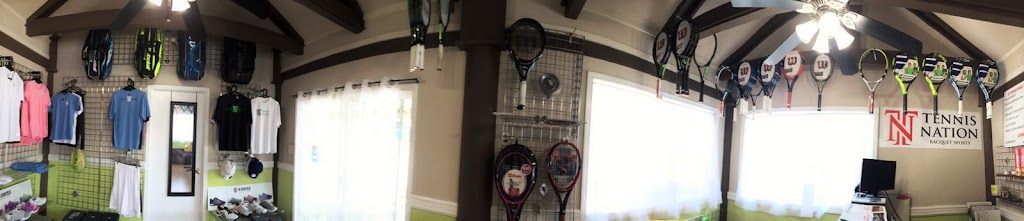 Tennis Nation Racquet Sports | 4100 Caughlin Pkwy, Reno, NV 89519, USA | Phone: (775) 240-6505