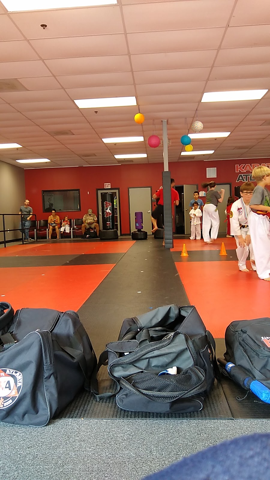 Karate Atlanta Alpharetta | 8465 Holcomb Bridge Rd # 530, Alpharetta, GA 30022, USA | Phone: (770) 642-9222