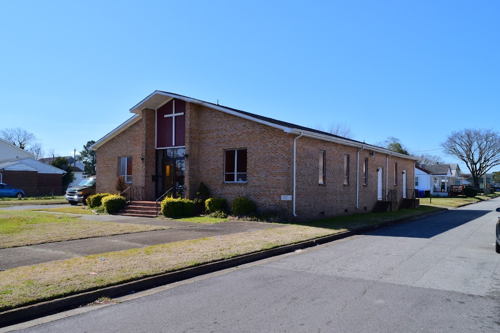 Saint Paul African Methodist Episcopal Church | 2400 Chestnut St, Portsmouth, VA 23704, USA | Phone: (757) 399-4375