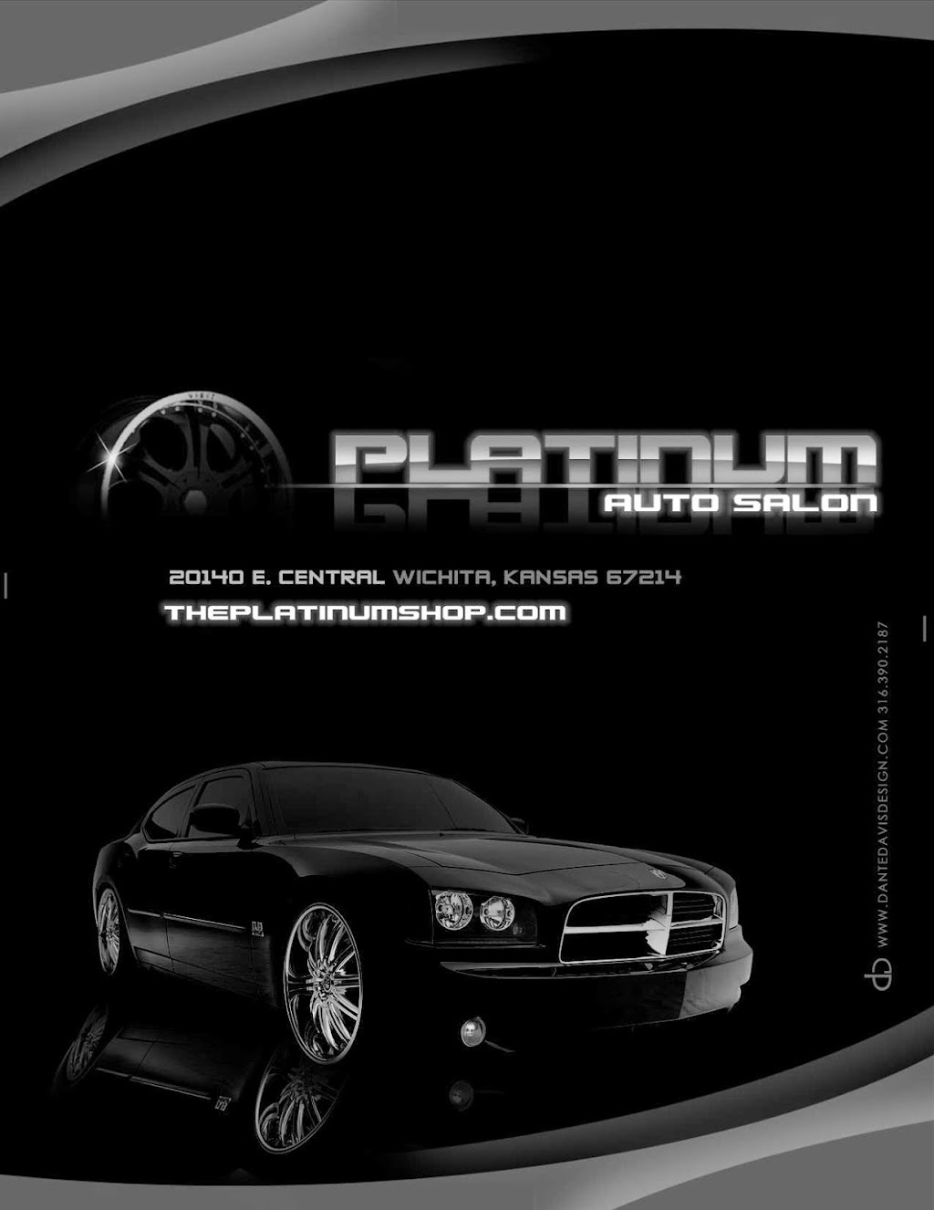 The Platinum Shop | 5010 N Maize Rd, Maize, KS 67101, USA | Phone: (316) 409-4375