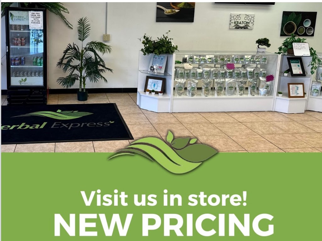 Herbal Express | 2757 Cleveland Ave NW, Canton, OH 44709, USA | Phone: (330) 232-5733
