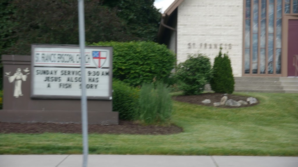 St Francis Episcopal Church | 16423 Menomonee Ave, Menomonee Falls, WI 53051, USA | Phone: (262) 251-7420