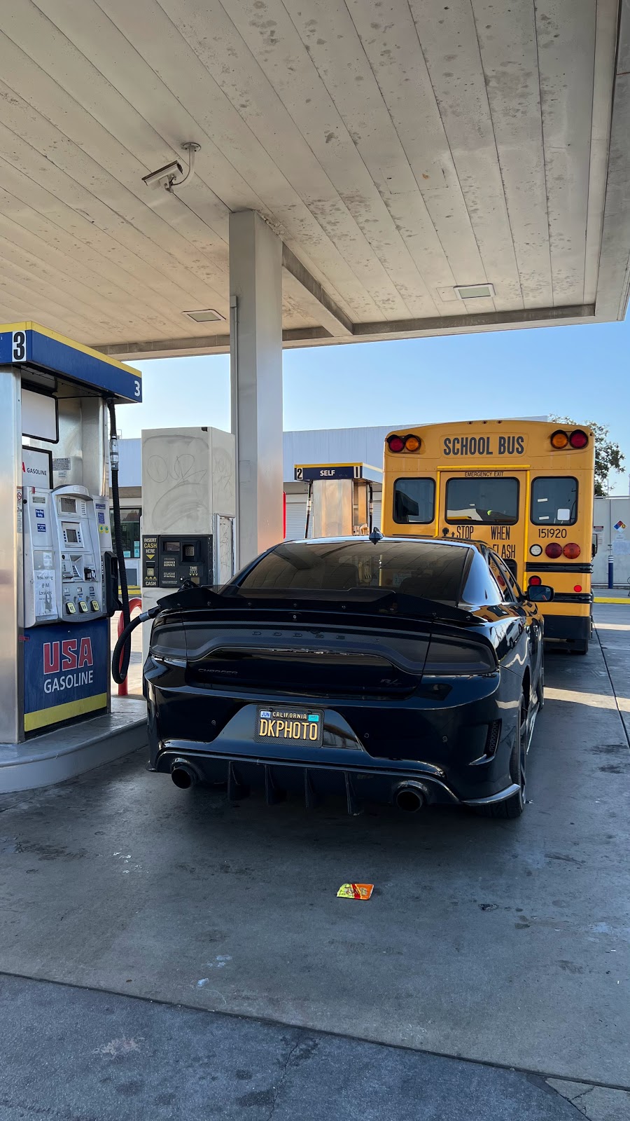 USA GASOLINE | 600 Rosecrans Ave, Los Angeles, CA 90059, USA | Phone: (310) 802-4534