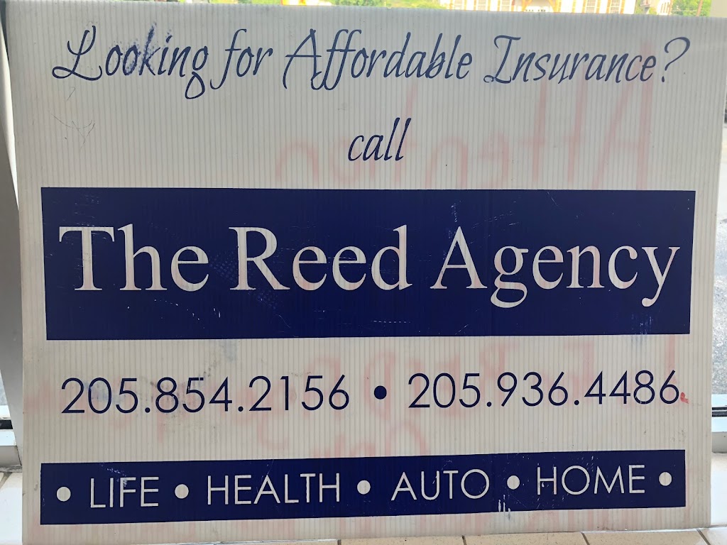 The Reed Agency | 9624 Parkway E, Birmingham, AL 35215, USA | Phone: (205) 854-2156