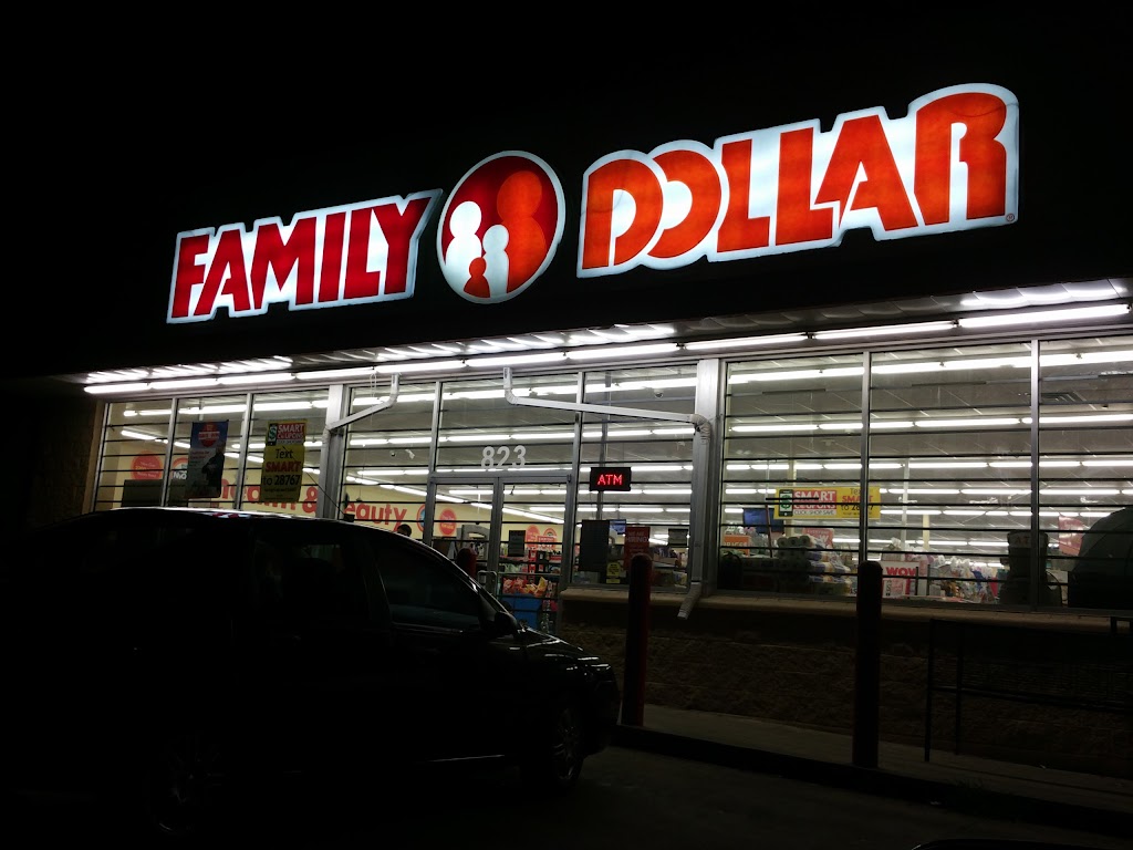 Family Dollar | 823 N Zarzamora St, San Antonio, TX 78207, USA | Phone: (210) 507-3332