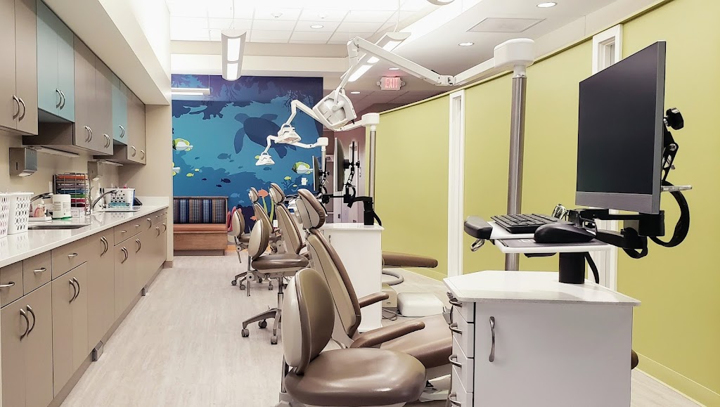 Dentistry For Kids | 4129 Monroeville Blvd, Monroeville, PA 15146, USA | Phone: (412) 856-6660