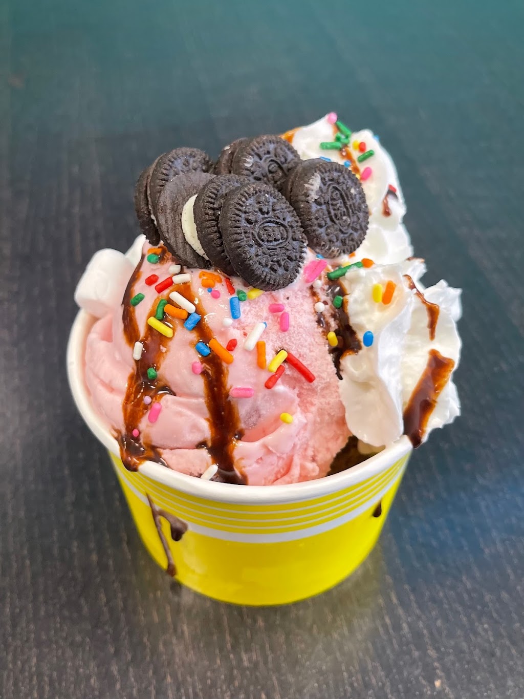 Big Chill Ice Cream 2 | 2550 Bobcat Blvd #112, Trophy Club, TX 76262, USA | Phone: (940) 245-9857