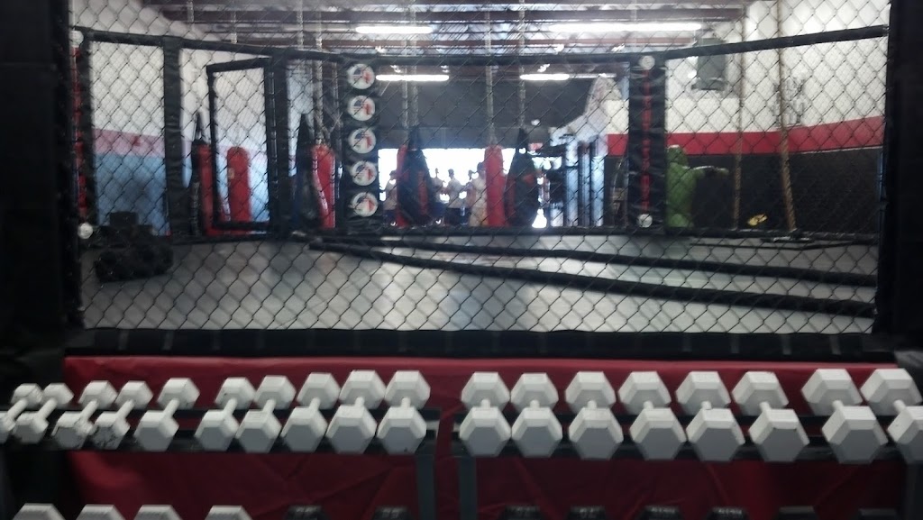 Fight-Sport Training Center | 4600 Witmer Industrial Estates, Niagara Falls, NY 14305, USA | Phone: (716) 628-2970