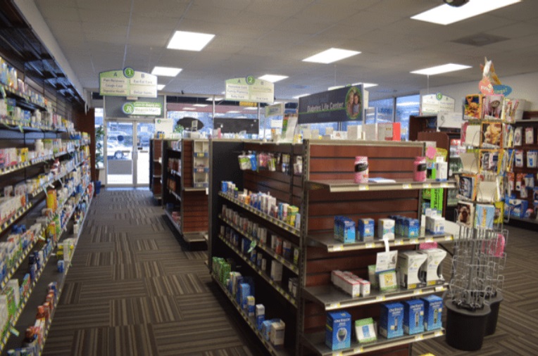 Carolina Pharmacy - Rock Hill | 725 N Cherry Rd #103, Rock Hill, SC 29732, USA | Phone: (803) 327-1640