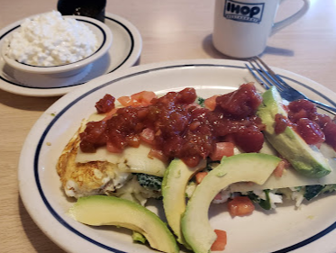 IHOP | 9708 Mission Gorge Rd, Santee, CA 92071, USA | Phone: (619) 562-4246