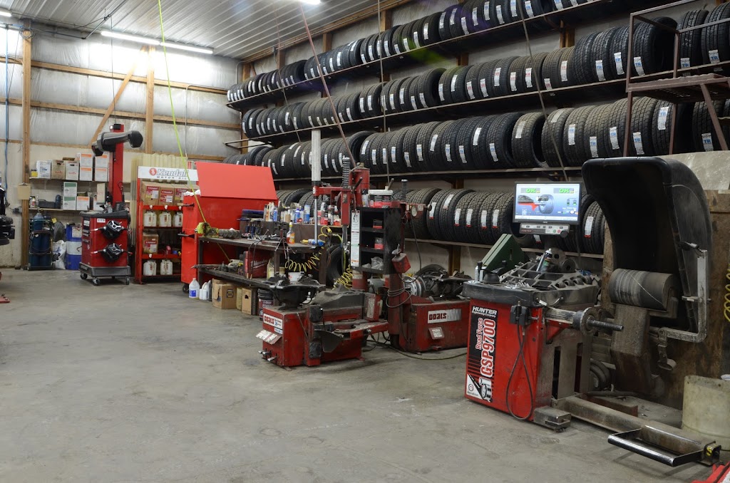 Tire Star of Middlebury | 205 Orpha Dr, Middlebury, IN 46540, USA | Phone: (574) 825-7004