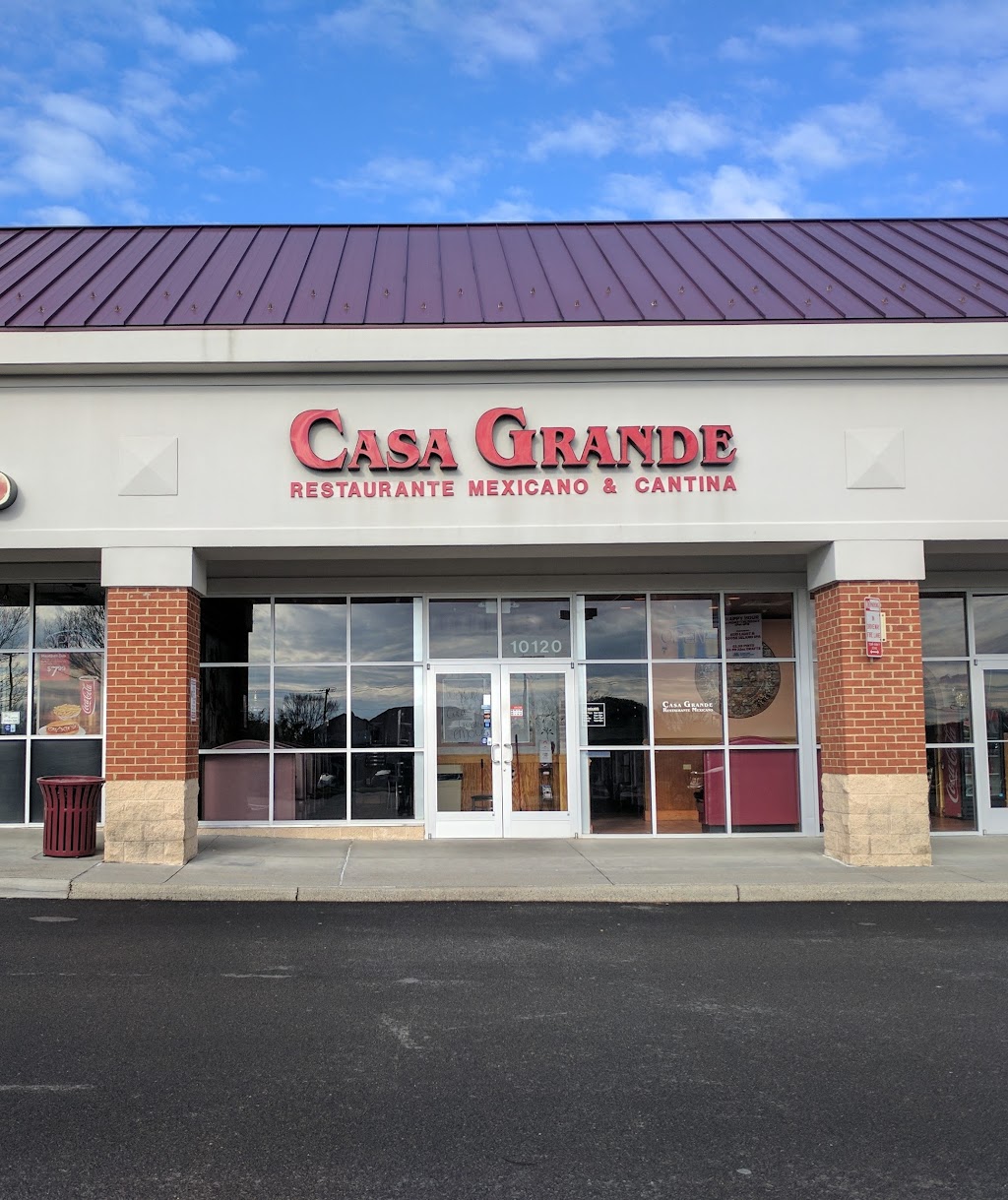 Casa Grande - restaurant  | Photo 1 of 10 | Address: 10120 Brook Rd, Glen Allen, VA 23059, USA | Phone: (804) 553-9903