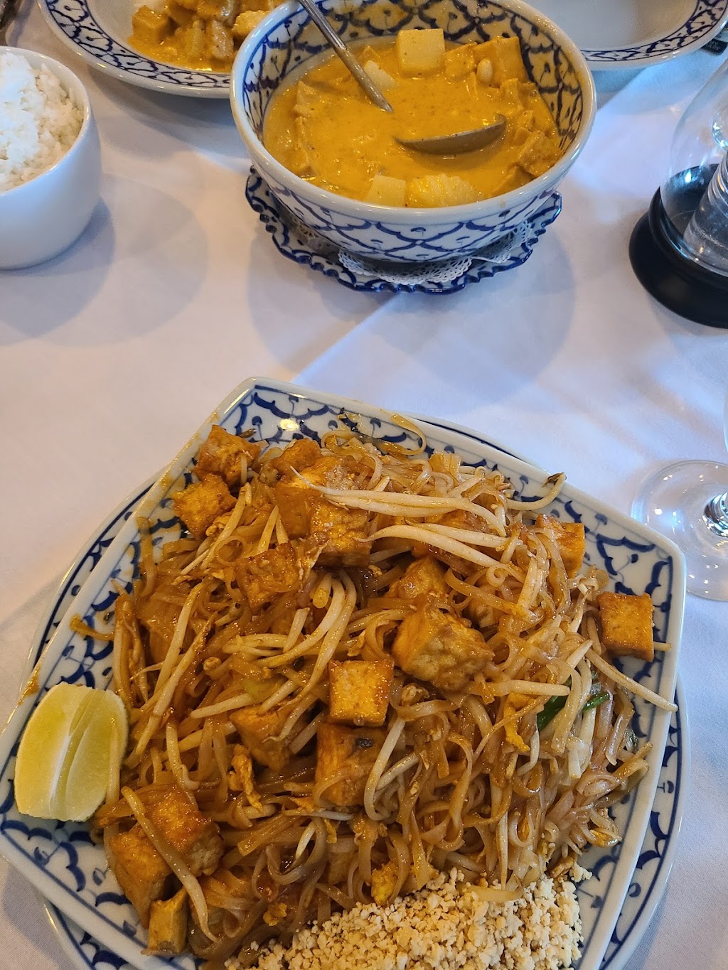 Addies Thai House | 14156 Olive Blvd, Chesterfield, MO 63017, USA | Phone: (314) 469-1660