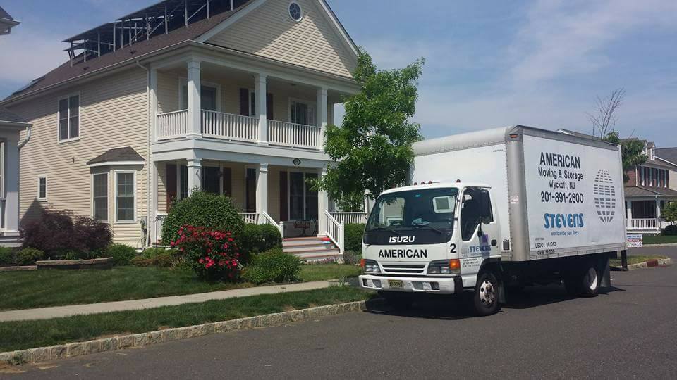 A. A. American Moving & Storage, Inc | 414 W Main St, Wyckoff, NJ 07481, USA | Phone: (201) 622-7444