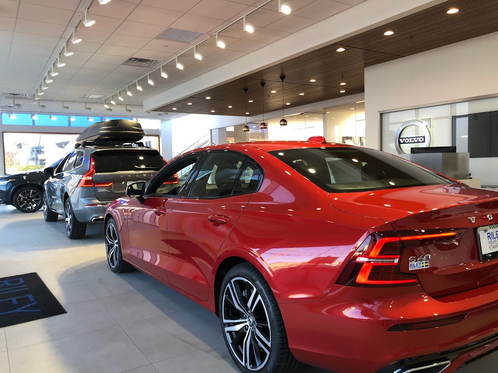 Riley Volvo Cars Stamford 107 Myrtle Ave, Stamford, CT 06902, USA