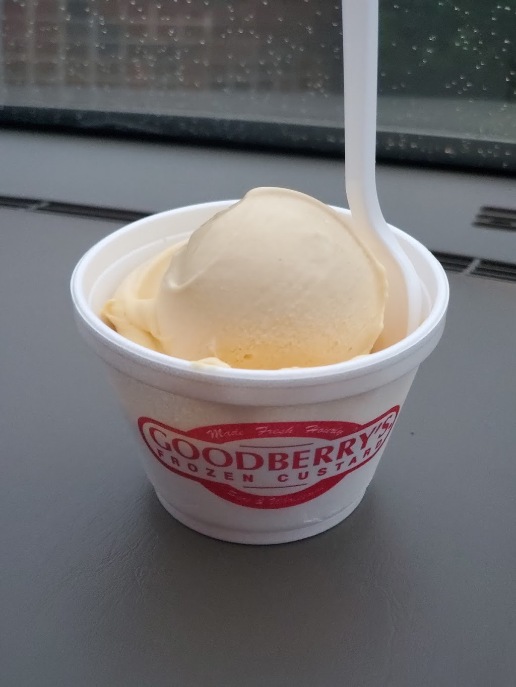 Goodberrys Frozen Custard | 9700 Strickland Rd, Raleigh, NC 27615, USA | Phone: (919) 676-8580