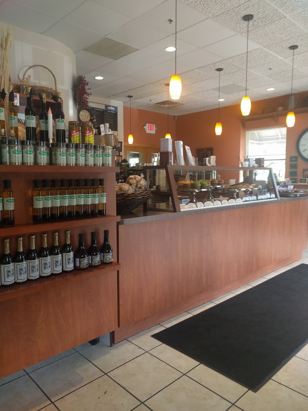 Brioni Cafe & Deli | 7151 N Main St, City of the Village of Clarkston, MI 48346, USA | Phone: (248) 625-6181