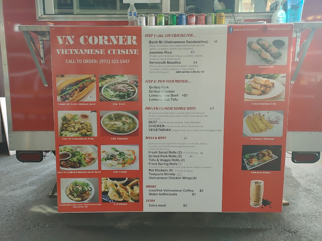 VN Corner Vietnamese Cuisine | 13551 SE 145th Ave, Happy Valley, OR 97015, USA | Phone: (971) 323-5447