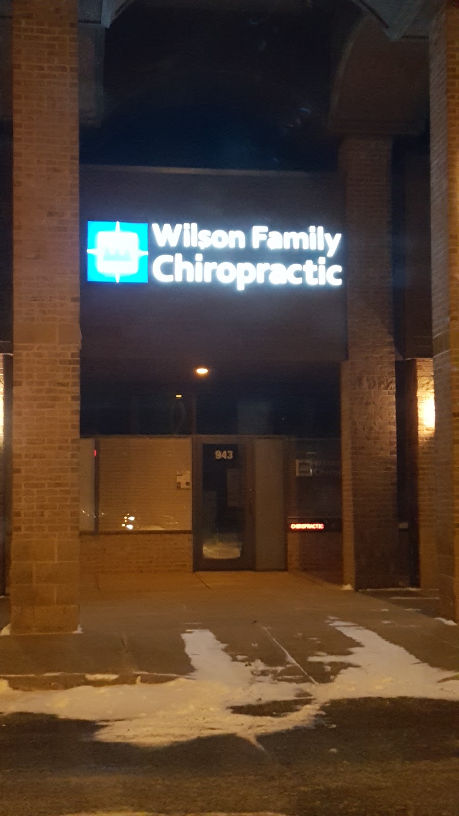 Wilson Family Chiropractic | 943 Wildwood Rd, White Bear Lake, MN 55115, USA | Phone: (651) 797-4238